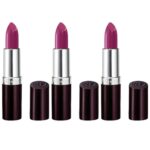 (3 Pack) RIMMEL LONDON Lasting Finish Intense Wear Lipstick - Amethyst Shimmer