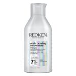 Redken Acidic Bonding Concentrate Shampoo - For Damaged Hair Repair, Strengthens and Repairs Weak and Brittle Hair, Sulfate-Free, Color Safe, With Citric Acid