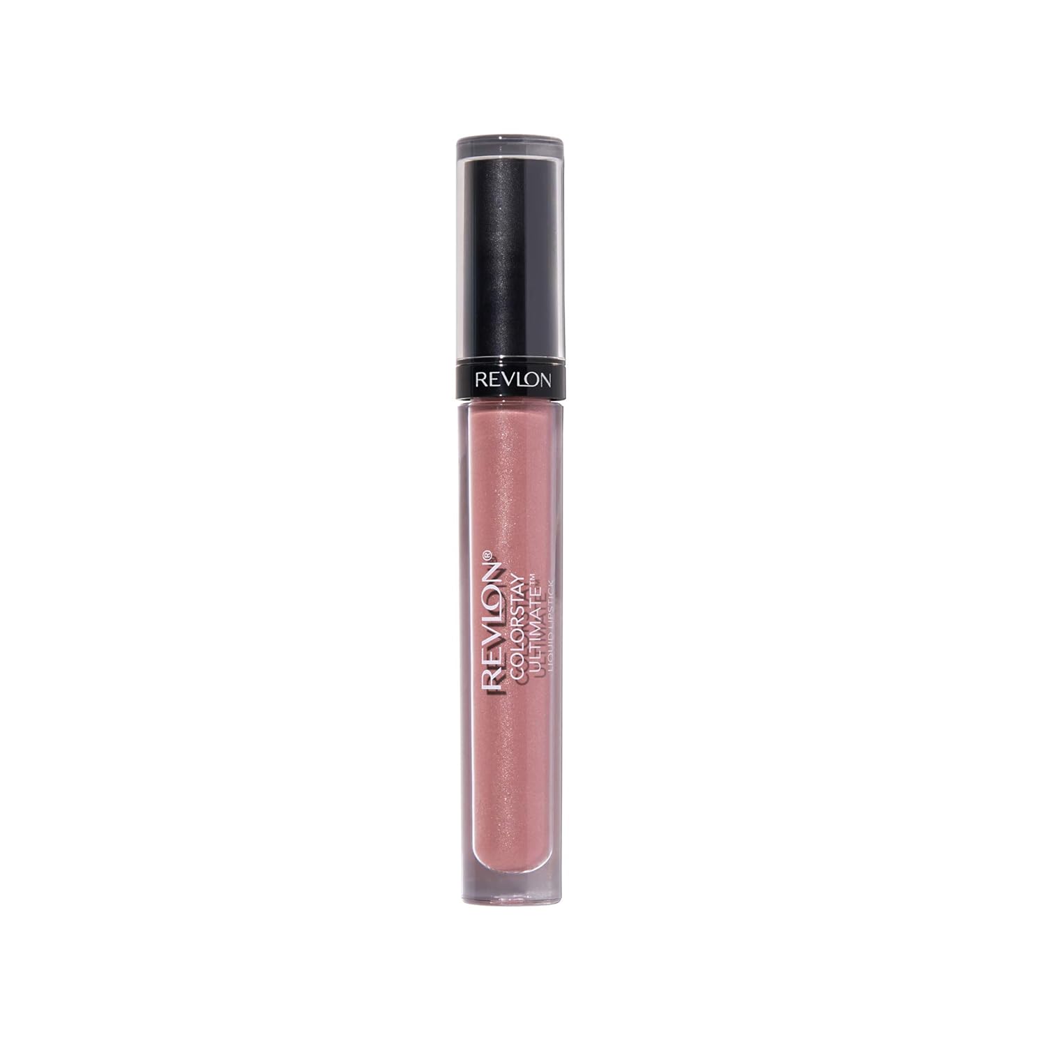 Revlon ColorStay Liquid Lipstick: Longwear Satin Finish, 24 Hours. Revlon ColorStay Ultimate Liquid Lipstick, Longwear Rich Lip Colors, Wears for Up to 24 Hours, Satin Finish, 035 Iconic Iris, 0.1 fl oz