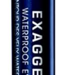 Rimmel London Exaggerate Waterproof Eye Definer Eyeliner, Highly Pigmented, Long-Wearing, Built-In Smudger, 230, Deep Ocean, 0.01oz