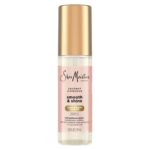 Shea Moisture Coconut & Hibiscus Smooth & Shine Oil Coconut & Hibiscus Softens And Hydrates Hair With Manketti And Coconut Oil For A Lightweight Texture 3.3 Fl Oz