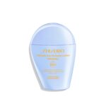 Shiseido Ultimate Sun Protector Lotion Mineral SPF 60+ - Sheer, Broad-Spectrum Sunscreen for Face & Body - Visibly Improves Fine Lines, Smoothness & Skin Tone - Fragrance Free, All Skin Types