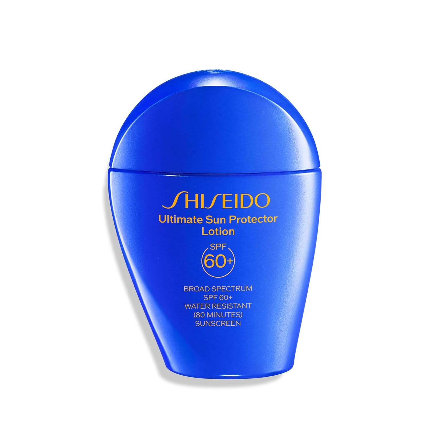 Shiseido Ultimate Sun Protector: Lightweight Invisible Sunscreen for All Skin. Shiseido Ultimate Sun Protector Lotion - Invisible Broad-Spectrum Sunscreen for Face & Body - Lightweight Formula - All Skin Types