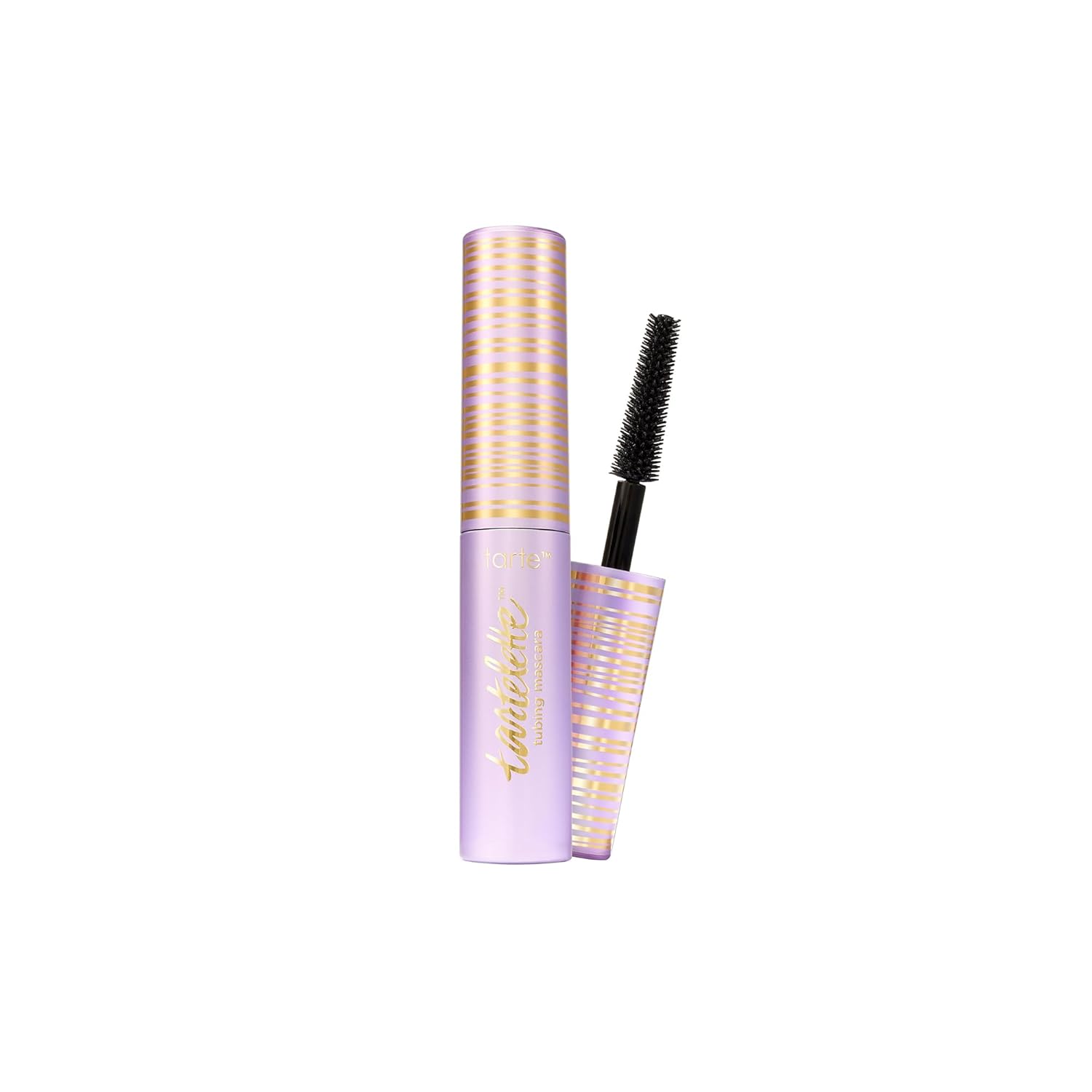 Tartelette Tubing Mascara: Voluminous, Longwear, Easy Removal, Vegan. tarte tartelette tubing mascara – Lash Extensions in a Tube, Easy-to-Remove Eye Makeup, Clinically Proven to Volumize & Curl, 24Hr Smudge-Proof Longwear, Vegan & Cruelty-Free