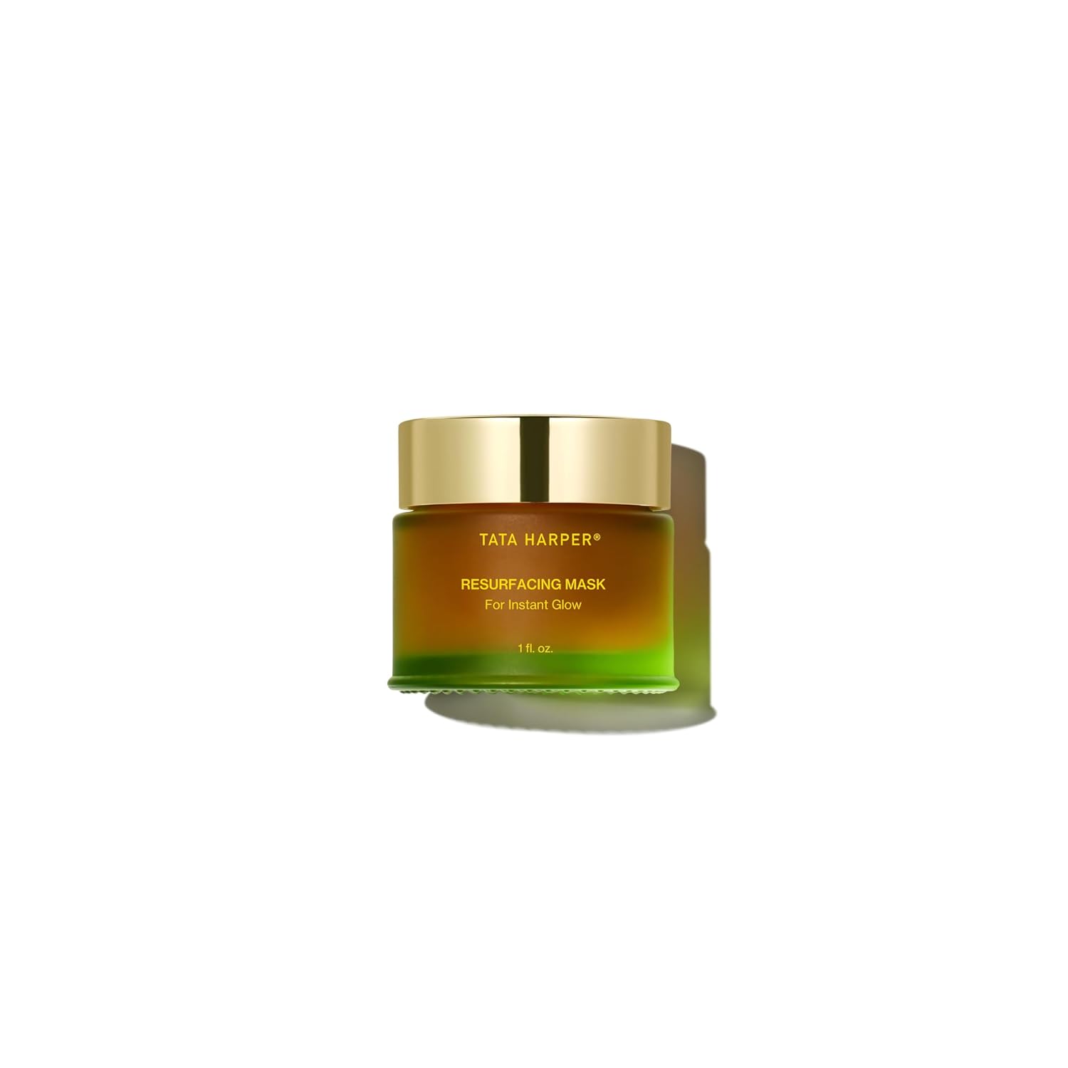 Tata Harper Resurfacing Mask: Gentle Exfoliator for Instant Glow Tata Harper Resurfacing Mask | Gentle Exfoliating Mask for Instant Glow with Beta Hydroxy Acid | Clinically Proven Natural Skincare for Uneven Texture & Lack of Radiance, 1.7 Fl Oz