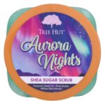Tree Hut Aurora Nights Shea Sugar Scrub: Exfoliate & Hydrate Skin - Image 2