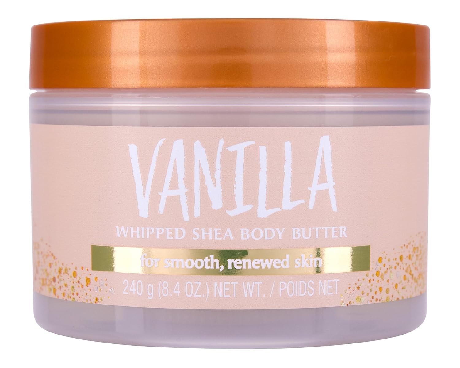 Tree Hut Vanilla Shea Body Butter: Long-Lasting Hydration for Soft Tree Hut Vanilla Whipped Shea Body Butter, Long-Lasting Hydration for Soft, Smooth Skin, Nourishing Essential Body Care, Lightweight Moisturizer, 8.4 fl oz