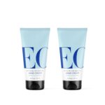 EO Hand Cream, 2.5 Ounce (Pack of 2), Unscented, Moisturizer for Dry Skin