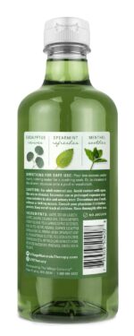 Village Naturals Therapy Muscle Foaming Bath Oil & Body Wash Duo - Image 2