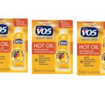 Vo5 Hot Oil Therapy Treatment 2 Count 0.5 Ounce (14ml) (3 Pack)