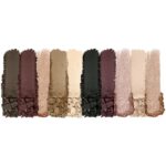 Wet n Wild 10-Pan Brown Nude Eyeshadow Palette: Long-Lasting, Versatile Shades - Image 2