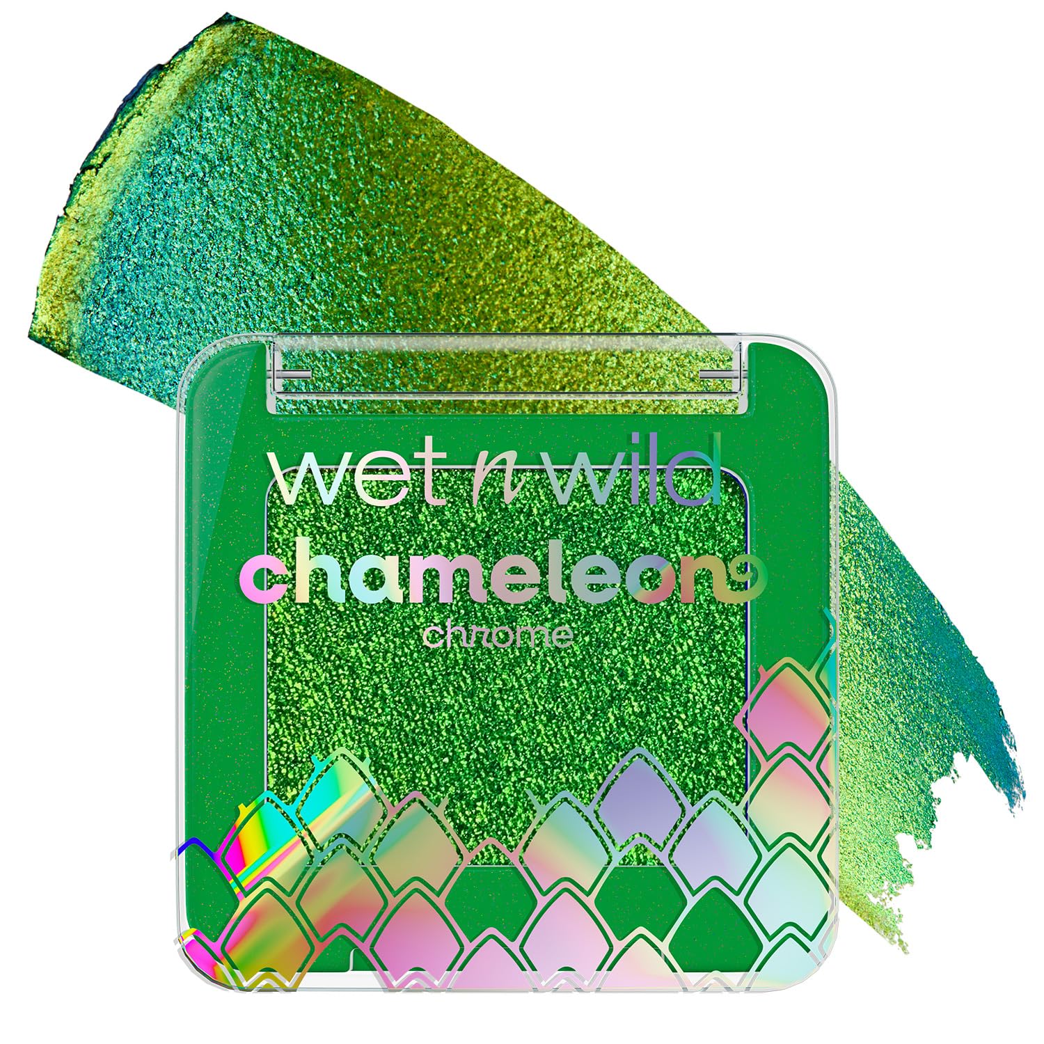 Wet n Wild Meteor Muse Chameleon Chrome Eyeshadow wet n wild Chameleon Chrome Eyeshadow - Meteor Muse