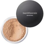 bareMinerals Original Loose Powder Foundation SPF 15 - Powder Face Makeup with Added Sun Protection - Sheer to Full Coverage Foundation
