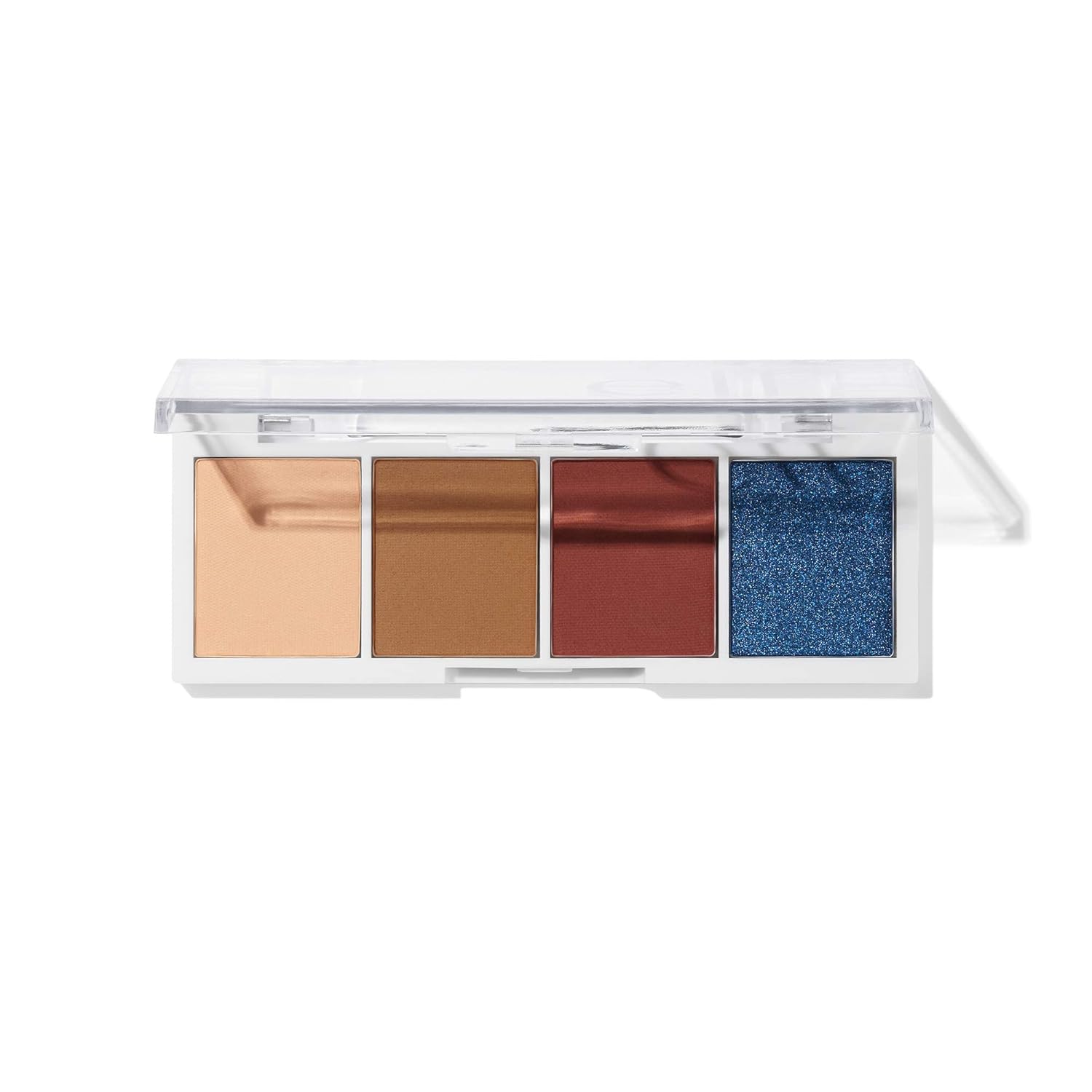 e.l.f. Bite-Size Eyeshadows: Creamy, Pigmented, Carnival Candy Shades e.l.f. Bite-Size Eyeshadows, Creamy, Blendable, Ultra-Pigmented, Matte & Shimmer, 0.2 Oz, Carnival Candy, 1 Count