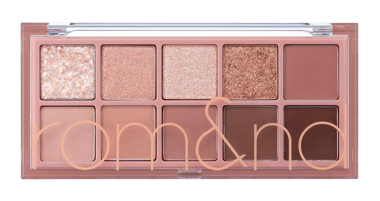 rom&nd Better Than Palette - 03 Rosebud Garden (8g) rom&nd Better Than Palette 8g (03 Rosebud Garden)