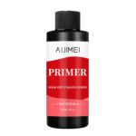 120ml Rapid-Dry Nail Primer, Acrylic Nail Pre Primer before Base coat for Stronger Nails Enhances Adhesion & Shine Primer for Nail, Compatible with All Nail Art Polishes Acrylic Nails 4fl.oz