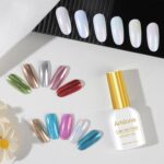 Artdone 16Jars Chrome Nail Powder Kit: Iridescent Holographic Effects - Image 2
