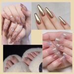 Artdone 16Jars Chrome Nail Powder Kit: Iridescent Holographic Effects - Image 4