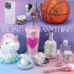 50000-Piece Rhinestone Bedazzling Kit: 40 Colors & Accessories - Image 3