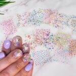 Colorful Daisy Nail Art Stickers, 30 Sheets for Women - Image 2