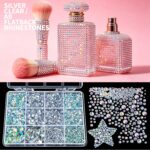 FANDAMEI 25,000PCS Rhinestone Kit for Crafting and Nail Art - Image 3