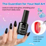 Beetles 2-Piece Gel Coat Set: Shine and Durability for Nails - Image 4