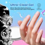 Beetles 2-Piece Gel Coat Set: Shine and Durability for Nails - Image 5