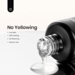 Beetles 15ML Matte Gel Top Coat for Long-Lasting Chrome Finish - Image 4