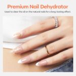 Modelones 30ml Nail Dehydrator for Acrylic and Gel Prep - Image 4