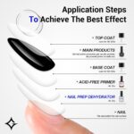 Glamonade Acid-Free Nail Dehydrator for Acrylics and Gel - Image 6