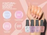 Gelish Foundation Flex: Soak-Off Base for Strong, Flexible Nails - Image 3