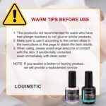 LOUNSTIC Acid-Free Nail Dehydrator: Fast, Low-Odor Nail Prep. - Image 5