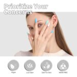 VENALISA No Wipe Gel Top Coat - High Gloss, Long-Lasting Finish - Image 7