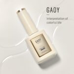 GAOY Builder Top Coat Gel: 16ml No Wipe High Gloss Finish - Image 5