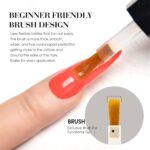CANNI High-Gloss Gel Top Coat for Durable Nails, 9ML - Image 5