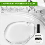 JODSONE 2Pcs Gel Polish Set: Top & Base Coat Gift - Image 2
