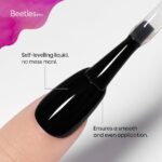 Beetles Pro Gel Top Coat: High Gloss, Long-Lasting Shine - Image 3