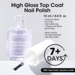 GELLEN Ridge Filling Base & High Shine Top Coat - Image 3