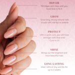 Tammy Taylor No Wipe Gel Top Coat: Glossy, UV/LED Cure - Image 3