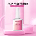 Quick-Dry Acid-Free Nail Primer for Enhanced Adhesion - Image 2