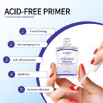Acid-Free Primer for Gel, Polish, and Acrylic Nails - Image 3