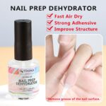 Sutokaka 2-Piece Nail Dehydrator and Primer Set – Acid-Free, Quick Drying. - Image 3