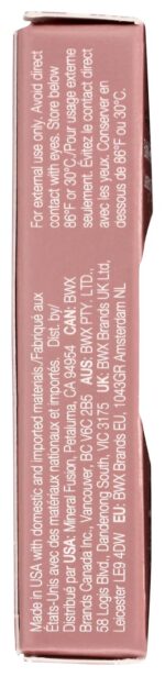 Mineral Fusion Warm 2 Pressed Powder, 0.32 OZ - Image 4