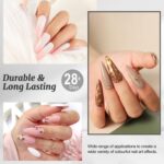 Lavender Violets 6-Piece Essential Nail Kit for DIY Manicures - Image 4
