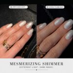 Cat Eye IN.HYPE Gel Top Coat for UV/LED Curing - Image 3