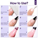 GELLEN Nail Dehydrator: Acid-Free Prep for Gel Polish - Image 6