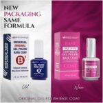 Americanails B1 Gel Polish Base Coat – Durable, Fast-Drying Formula. - Image 2