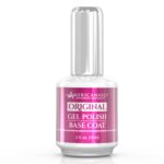 Americanails B1 Gel Polish Base Coat – Durable, Fast-Drying Formula. - Image 3