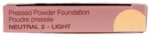 Mineral Fusion Pressed Base in Neutral 2, 0.32 oz. - Image 3