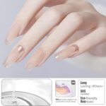 Vishine 16ml Matte Gel Top Coat: Long-Lasting, No Wipe, Powder-Resistant. - Image 3